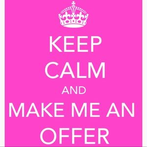 Happy to Consider Offers 🥳